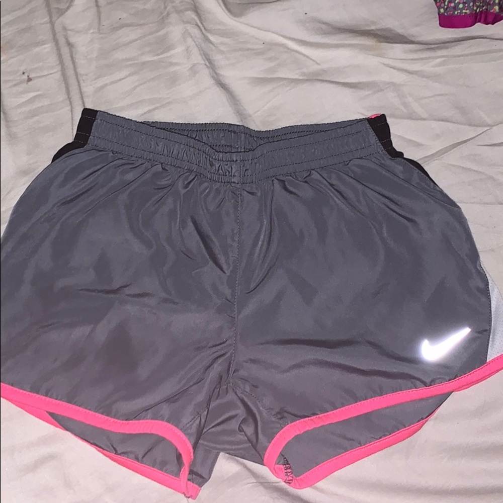 Girls Nike shorts